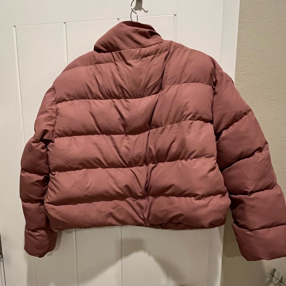 Fabletics Wander Puffer Coat/Jacket - image 2
